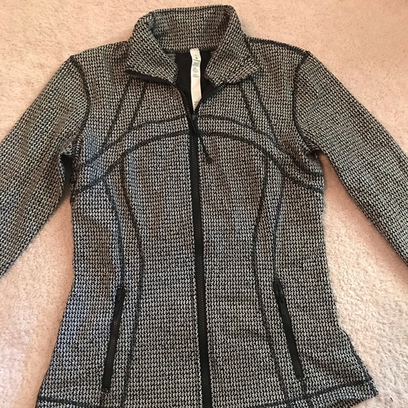 * Lululemon Jacket * - Picture 3 of 5